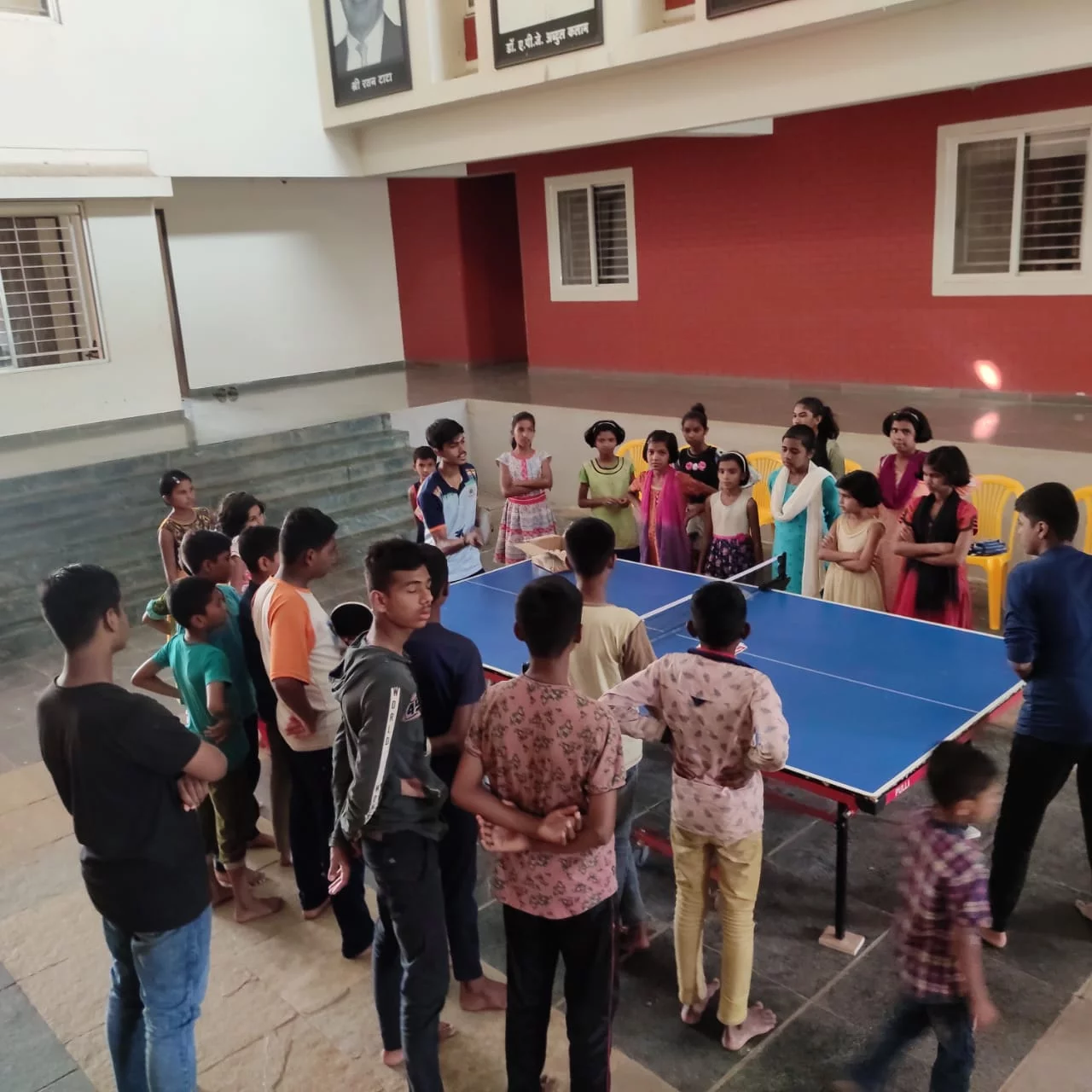 Sahabhaag event